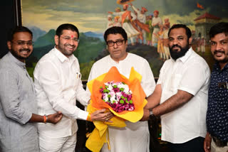 RAJ THACKERAY