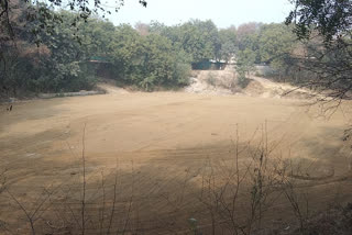 kotla village mini stadium built