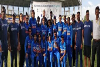 بھارت اور افریقہ کی خواتین کرکٹ ٹیموں کے درمیان سیریز