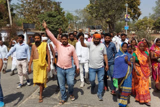 Case of assault with Naga Sadhu in giridih