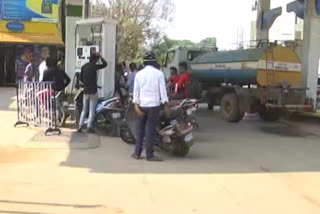 Bunk owners have a problem with Fuel price rises