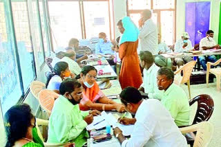 nominations withdraw in Nellore district