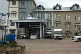 Civil Hospital Sarahan