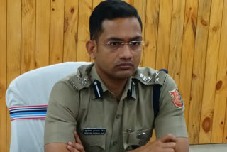 west bengal assembly election 2021: asansole police commissioner on naka and arms recovery