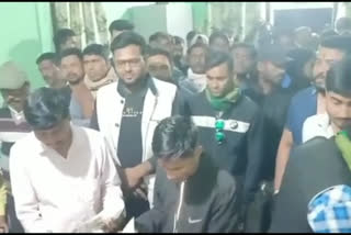 বিজেপিয়ে চেঙা সমষ্টি এৰি দিব অগপক