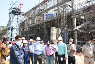 New sugar mill will be ready by April in karnal