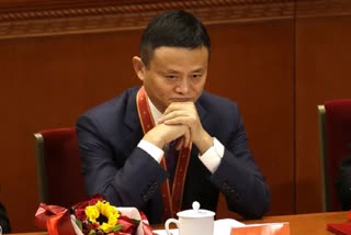 Jack ma rank down in China rich list