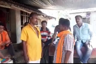 west bengal assembly election 2021_wb_n24_02_bjp workers injured by tmc hamla_vis_byte_raju_10009