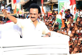 DMK leader Stalin's 6th phase election campaign date announced