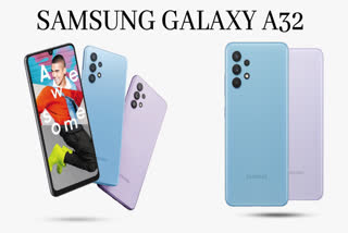 Samsung Galaxy A32 , Samsung Galaxy A32 features