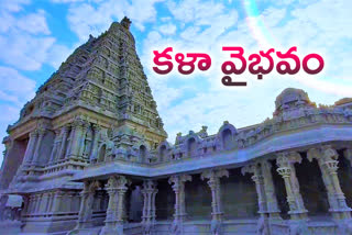 yadadri temple reconstruction special video