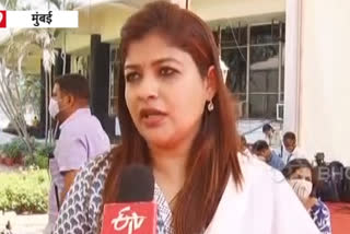 BJP MLA Shweta Mahale on Jalgaon hostel case