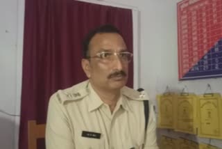 SP Sushant Kumar Saroj