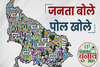 मुजफ्फरनगर पंचायत चुनाव 2021