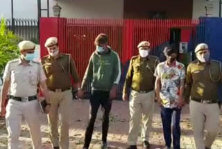 Moti Nagar police expose autolifter gang in delhi