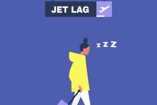 Ayurvedic treatment of jetlag