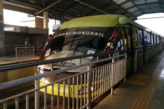 monorail trains