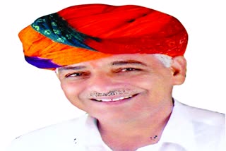 बीजेपी विधायक विट्ठल शंकर अवस्थी, Rajasthan Politics