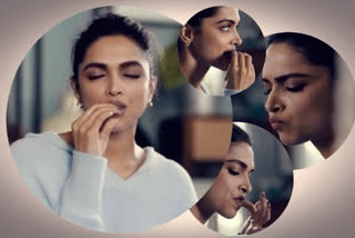 Deepika Padukone savours chocolate like no one's watching