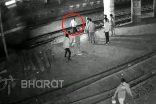 Odisha train accident Video, Odisha train accident CCTV