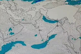 Temperature rise in nagpur