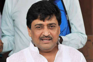 minister ashok chavan