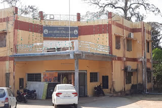 Nagar Palika Parishad Dantewada