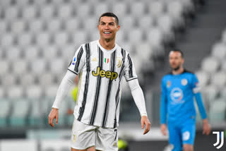 Watch: Ronaldo shines as Juventus beat Spezia 3-0 win