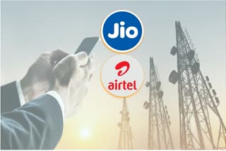 With the acquisition of spectrum, Jio and Airtel will increase their market share