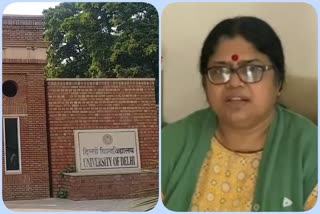 Seema Das opposes decision to merge Dr. BR Ambedkar University with DU