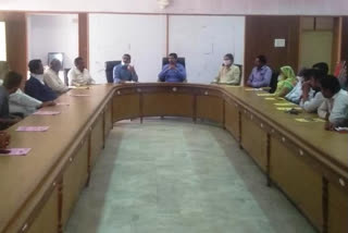 जैसलमेर की ताजा हिंदी खबरें,Councilors meeting in jaisalmer