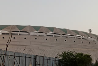 atal bihari bajpai ekana stadium