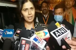 pankaja munde