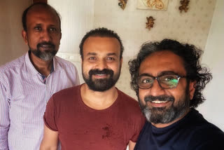 Ratheesh Balakrishnan's third directorial venture with Chackochan  രതീഷ് ബാലകൃഷ്ണന്‍റെ മൂന്നാമത്തെ സംവിധാന സംരംഭം ചാക്കോച്ചനൊപ്പം  രതീഷ് ബാലകൃഷ്ണന്‍ സിനിമകള്‍  രതീഷ് ബാലകൃഷ്ണന്‍ കുഞ്ചാക്കോ ബോബന്‍  കനകം കാമിനി കലഹം സിനിമ വാര്‍ത്തകള്‍  Ratheesh Balakrishnan third directorial venture  Ratheesh Balakrishnan movies