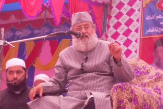 maulana Salman nadvi