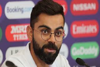 Watch | Do you play to win or take game to 5 days? asks Kohli