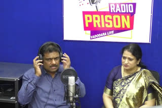 Vadodara Central Jail inmates launch radio station