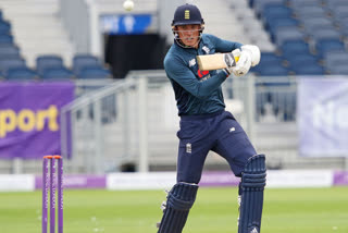 England's Tom Banton tests COVID positive