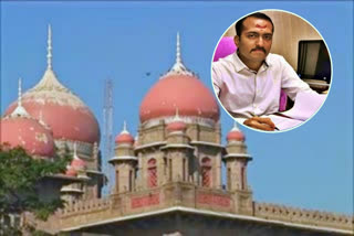 high court given Punishment for doing social service to nalgonda collector