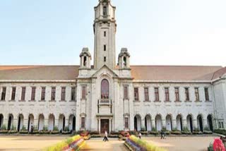 Two students died in a single day at IISC