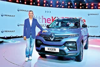 in india cars became a needy thing not luxury says reno india operations ceo venkatram