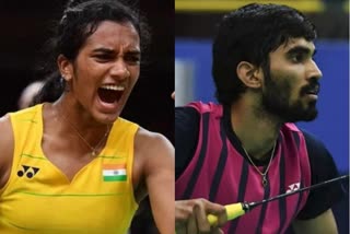 sindhu, srikanth enter prequarter of Swiss Open 2021