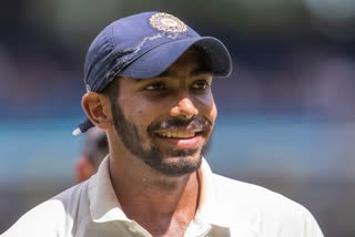 Jasprit Bumrah