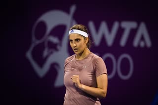 Qatar Tata Open: Sania Mirza, Andreja Klepac progress to semi-final