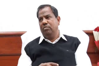 Minister of State Anoop Dhanak Private Sector 75 percent reservation latest news