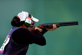 Cairo  Shooting World Cup  India  Rajeshwari Kumari  Lakshay Sheoran  ಕೈರೋ  ಶೂಟಿಂಗ್​ ವರ್ಲ್ಡ್​ ಕಪ್​ ರಾಜೇಶ್ವರಿ ಕುಮಾರಿ  ಭಾರತದ ರಾಜೇಶ್ವರಿ ಕುಮಾರಿ  ಲಕ್ಷ್ಯ ಶಿಯೋರನ್​ ಭಾರತದ ಲಕ್ಷ್ಯ ಶಿಯೋರನ್​