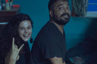 Anurag Kashyap and Tapsi Pannu questioned late at night