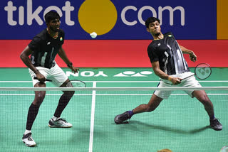 Rankireddy, Chirag, Swiss Open, Basel