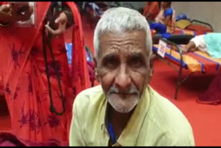 Meet Indore's millionaire beggar putting up rehabilitation camp