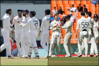 England have won the toss and have opted to bat fourth test